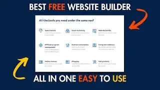 Best FREE Website builder