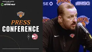 Tom Thibodeau | New York Knicks Postgame Press Conference | November 15, 2023