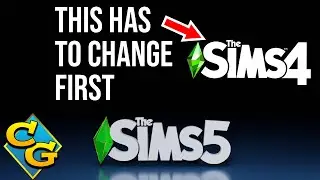 A SERIOUS issue of Sims 4 Needs to be Fixed Before Sims 5