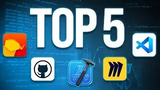 TOP 5 Best App Development Software for Beginners