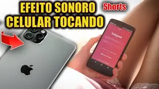 EFEITO SONORO GRATIS | EFEITO SONORO CELULAR TOCANDO | fpr+x;wq #Shorts