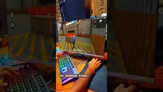 Pc Gameplay video 💖only red number 🎯 free fire