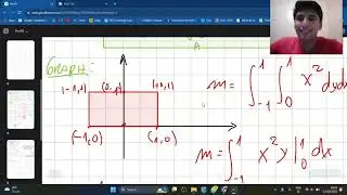 Mass and Center of Mass using TI-nspire program