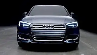 2019 Audi A4 - FULL REVIEW!!