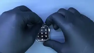 Apple Watch 8 41MM Ekran Değişimi