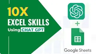 CHAT GPT in Excel #excel #basicexcel