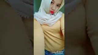 TikTok Special Hijab NONJOL