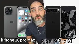 NOVEDADES DEL PIXEL 9 PRO DE GOOGLE