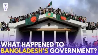 Bangladeshs PM has fled. What now? | The Daily Aus