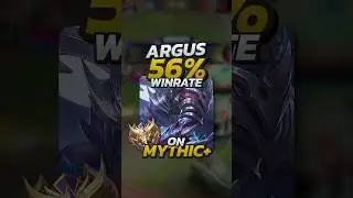 Argus Best Exp Laner for Solo! Mobile Legends #mobilelegends #mlbb #MLBBCreatorParty