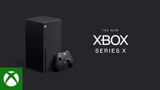 Xbox Series X - World Premiere - 4K Trailer