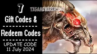 Hungry Monster | New Redeem Codes 11 July 2024 | Gift Codes - How to Redeem Code