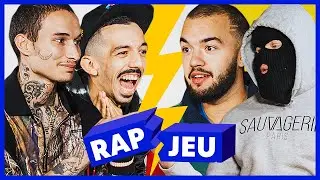 BigFlo & 7 Jaws vs Oli & Kalash Criminel - Red Bull Rap Jeu #15