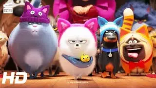 The Secret Life of Pets 2: Crazy Cat Lady goes shopping