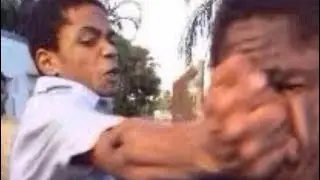 CRAZY HOOD FIGHTS(FUNNIEST HOOD FIGHTS) crazy knockout MUST SEE 👀CRAZY HOOD FIGHTS