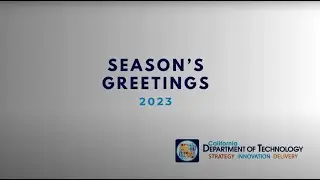 Season's Greetings from CDT - 2023