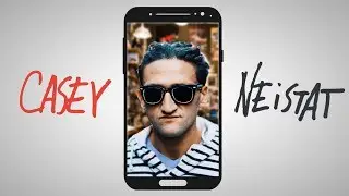 How Casey Neistat Reviews a Phone