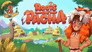 МНОГО ИДЕЙ Roots of Pacha ►Прохождение на русском #3