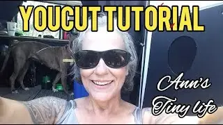 YouCut video editing software tutorial - Ann's Tiny Life