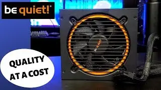 be quiet! - Pure Power 11 PSU - Review