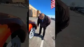 FLAT TIRE PRANK ON EMPLOYEES