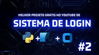 #2 - Criando a Tela de Login do Projeto  || 