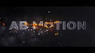 New Excellent Cinematic Logo Intro - Template After Effects 2022 - Cool Youtube Intro Ideas | Adobe