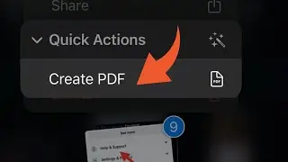 How to Convert Picture to PDF on iPhone | 4 Methods in 4 Minutes!