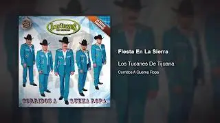 Fiesta En La Sierra - Los Tucanes De Tijuana [Audio Oficial]