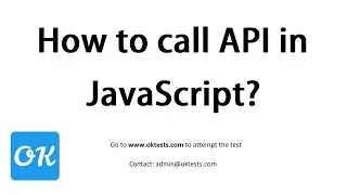 How to call API using XMLHttpRequest in JavaScript?