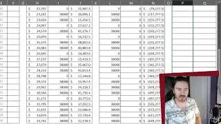 Using Excel to Plan for Retirement with the Bucket Accounts Method - Part 3