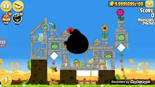 ANGRY BIRDS SEASONS MIGHTY EAGLE ANY %