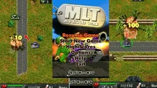 Symbian s60v3 : My Little Tank MLT | Emulator EKA2L1 for Android