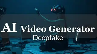 AI Video Generator : Deepfake with Face Swap AI Tools