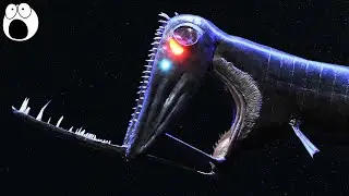 Five deep sea creatures that will blow your mind