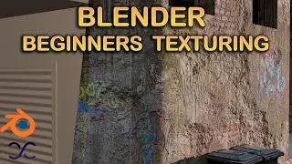 BEST Blender Tutorial For Mastering REALISTIC TEXTURES In 2025