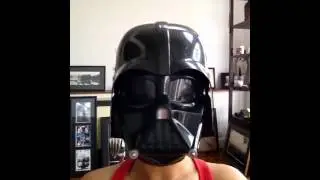 Darth Mai Mai's Bday Greeting :)