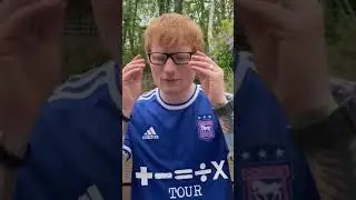 Ed Sheeran Tiktok challenge #shorts