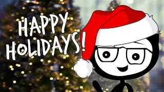 Happy Holidays From The Health Nerd!