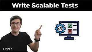 How to Write Simple Tests that Scale with Codebases, Organizations, and Changing Requirements