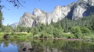 Yosemite: Ansel Adams's Favorite Part