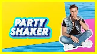 MARIO BISCHIN - PARTY SHAKER (Lyric Video)