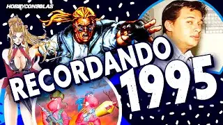 LOS MEJORES JUEGOS de 1995. ¡Recordamos cuando Chocheluís era joven!