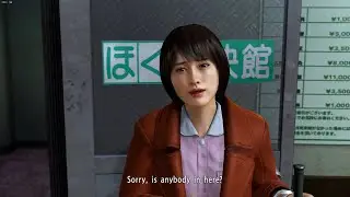 Makoto makimura real Identity ! #17 Yakuza 0