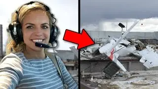 The REAL Pilot Mistake That Got Brittney Killed!