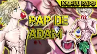 Rap De Adán [El padre de la humanidad] || shuumatsu no valkyrie || Rap Tributo #1