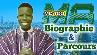 MC TOO BIOGRAPHIE ET PARCOURS ( mini bio)