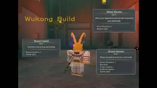 New Visionshaper Wukong Build In Chime | Deepwoken