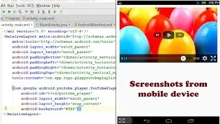 Tutorial How to Play Videos PLAYLIST using Android Player API in Android Studio