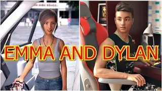 A Wife And Mother V 0 130-EMMA AND DYLAN